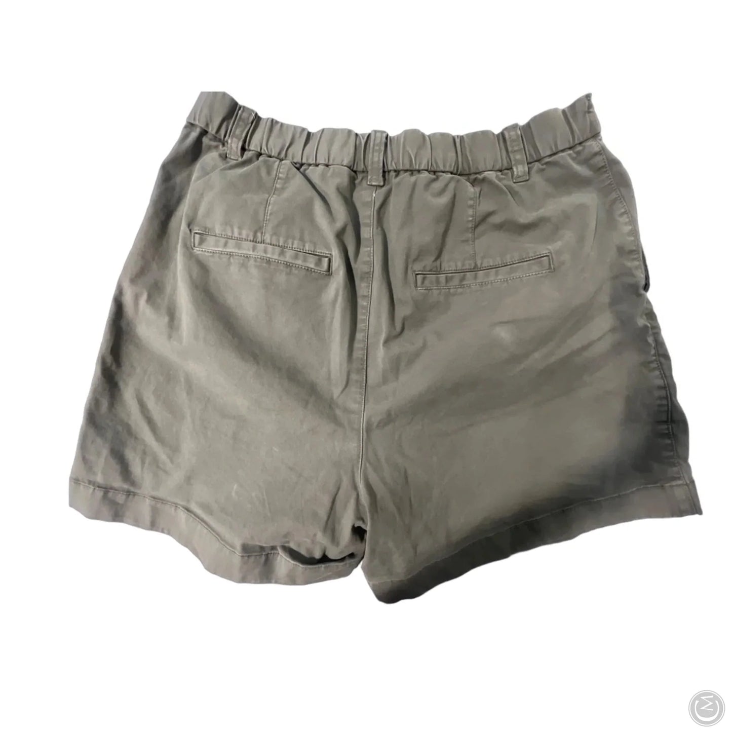 Shorts By Gap In Green, Size: 12