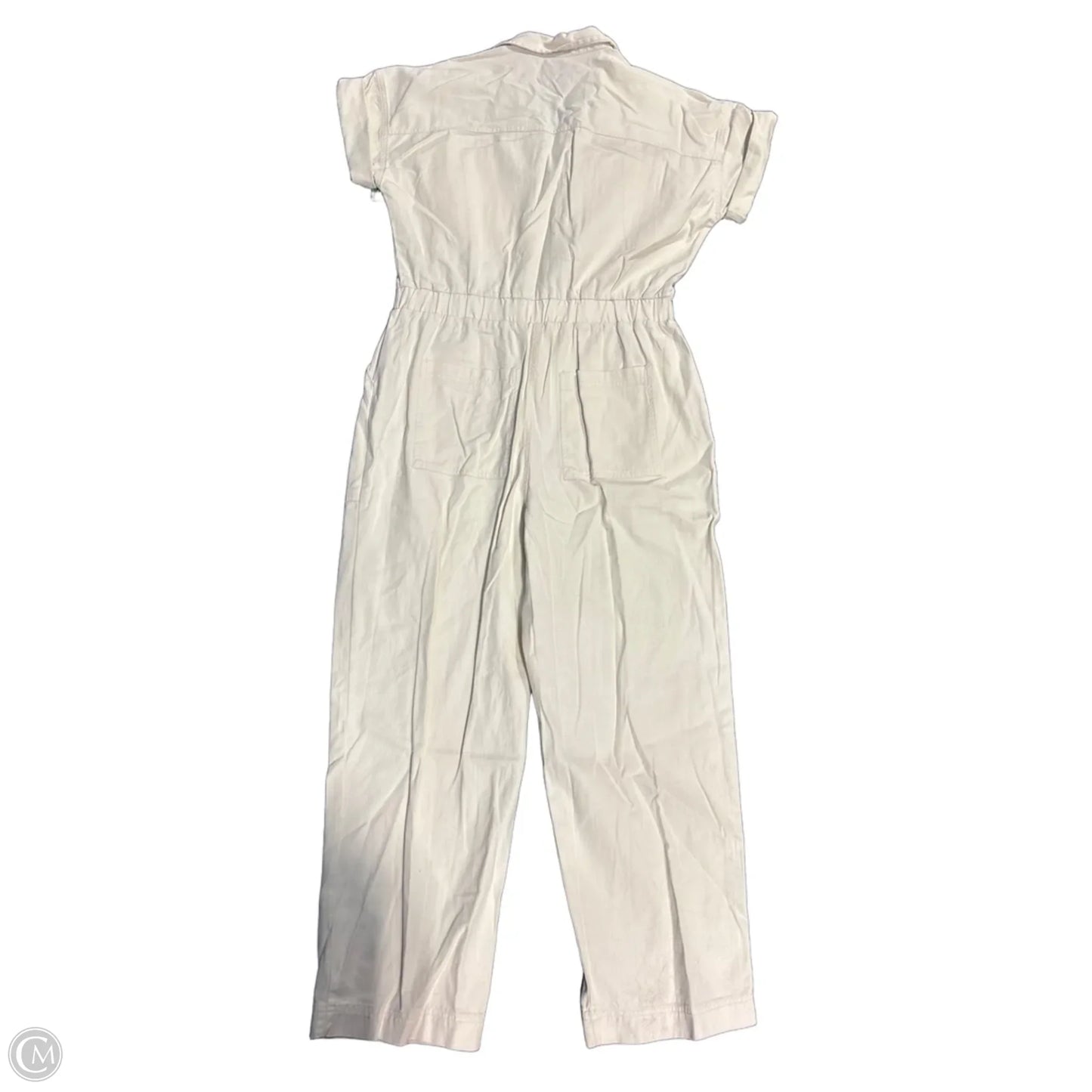 Romper By Universal Thread In Tan, Size: L