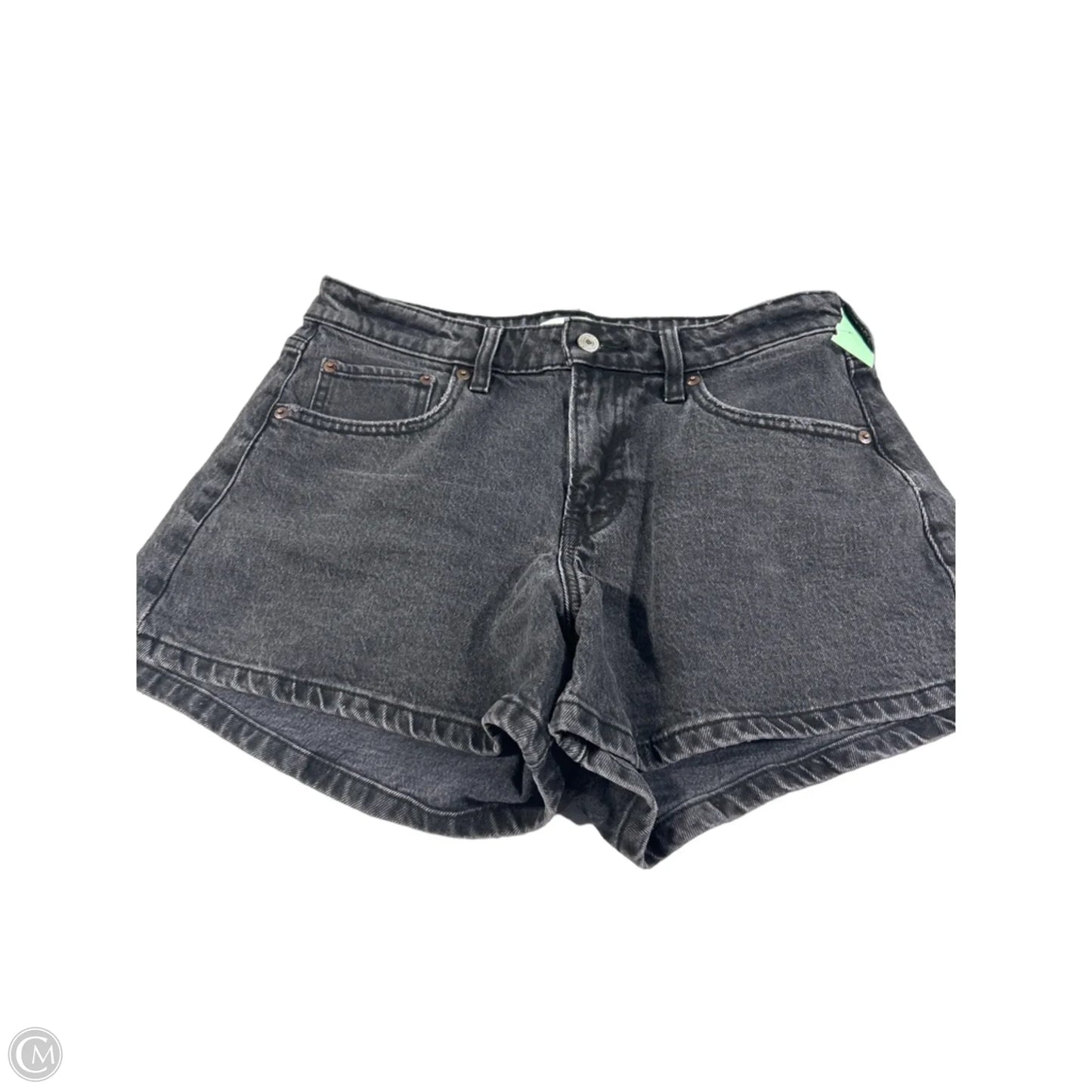 Shorts By Abercrombie And Fitch In Black, Size: 6