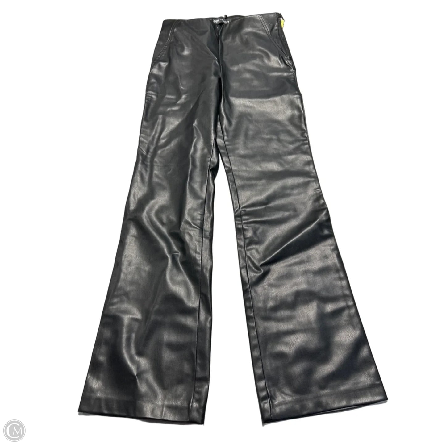 Pants Other By Zara In Black, Size: S