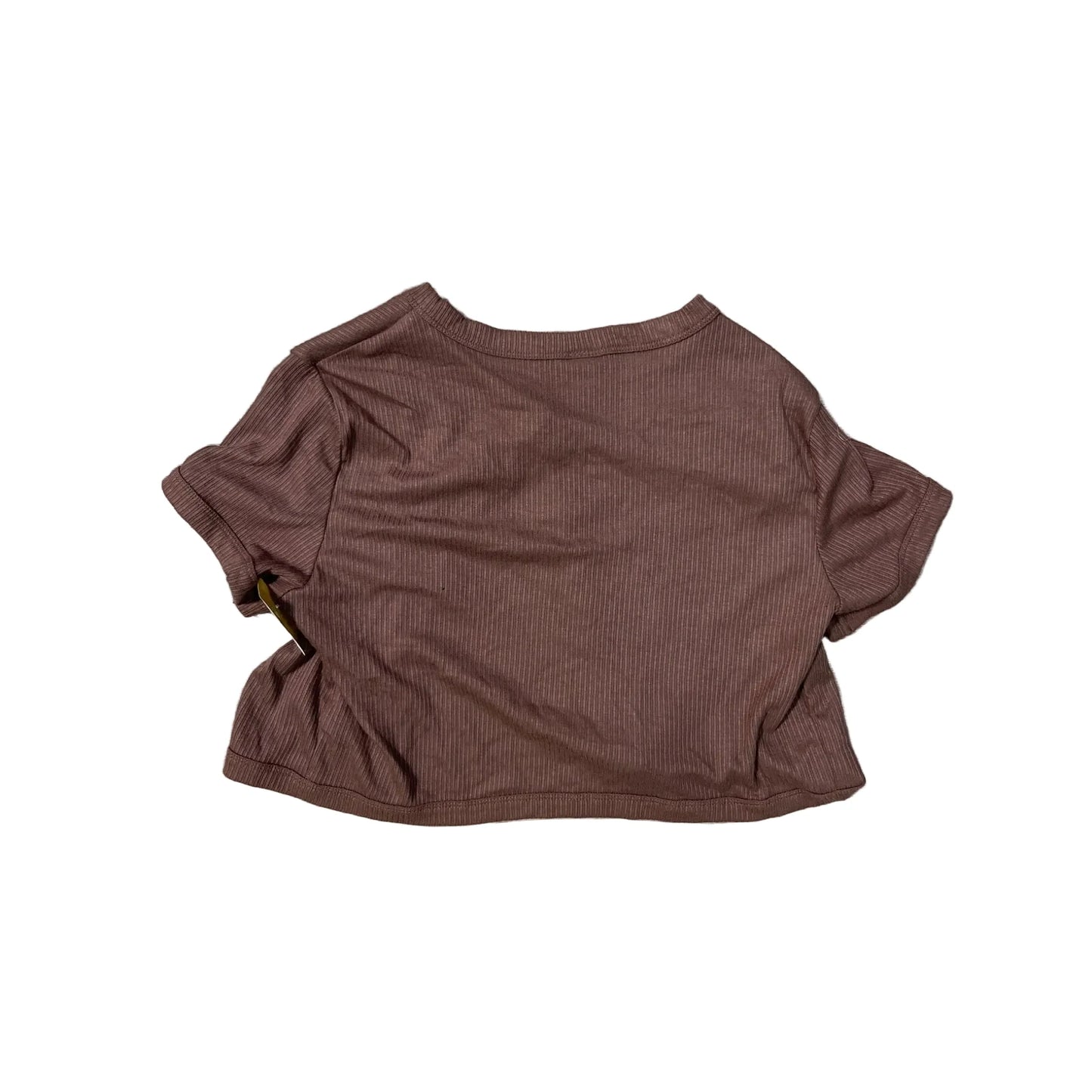 Dress Casual Maxi By Wild Fable In Brown, Size: L