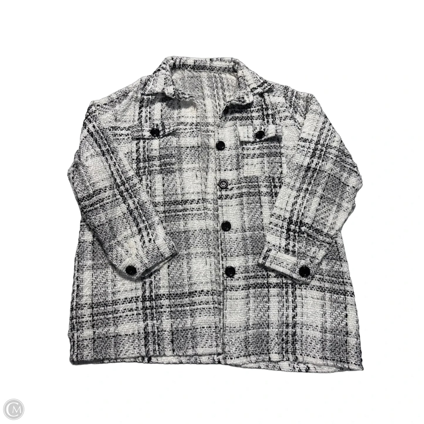 Jacket Other By Cmc In White, Size: Xxl