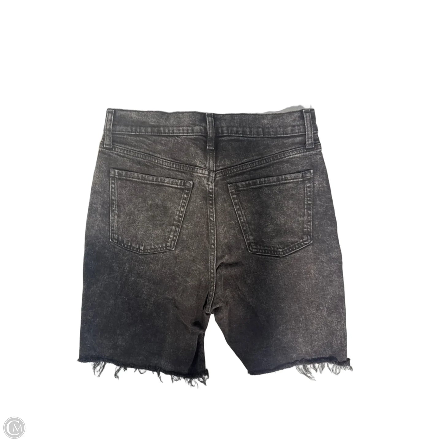 Shorts By Old Navy In Black Denim, Size: 8