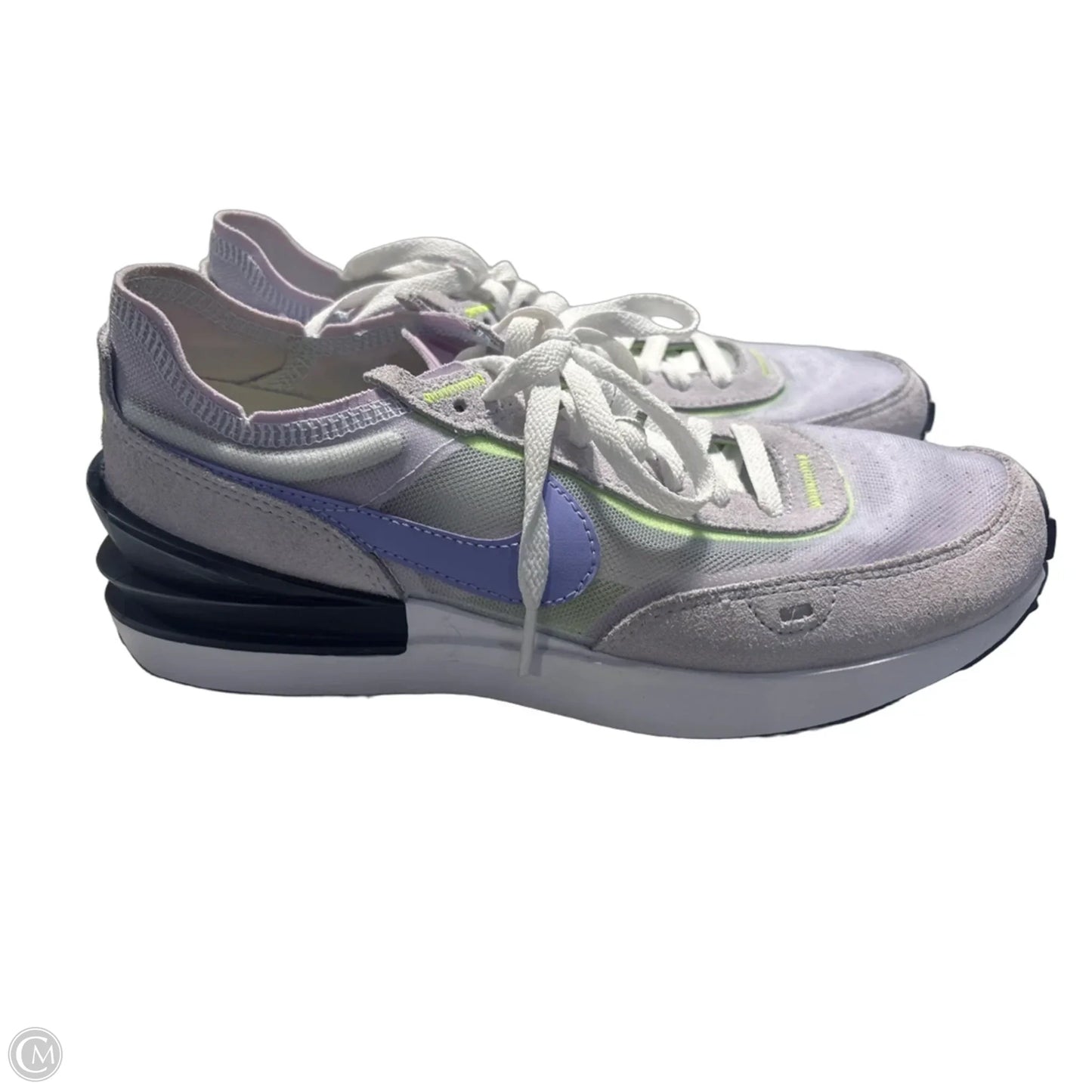 Shoes Athletic By Nike In Purple, Size: 9.5
