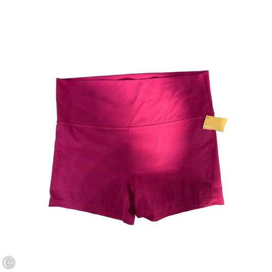 Athletic Shorts By All In Motion In Pink, Size: Xl