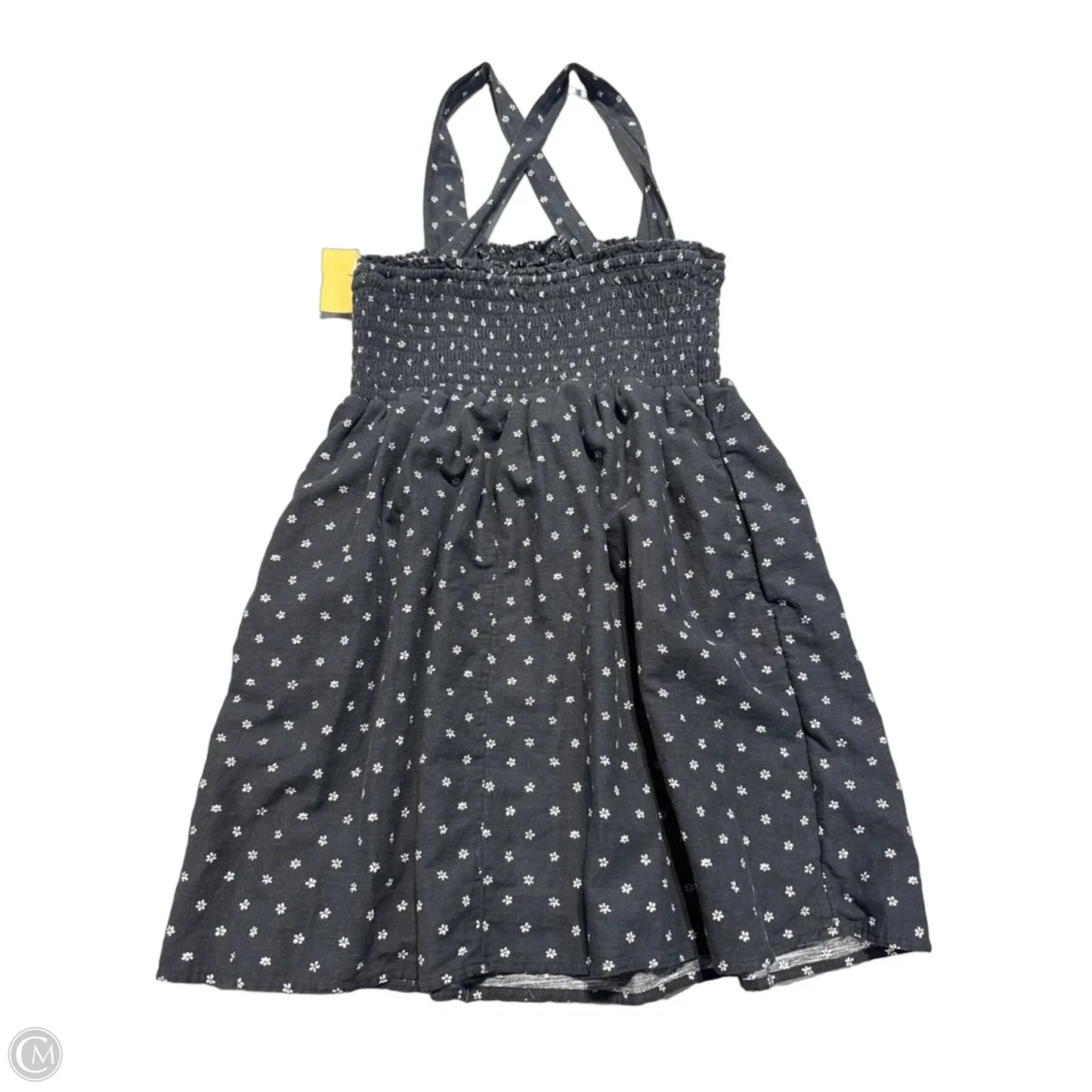 Dress Casual Short By American Eagle In Black & White, Size: M