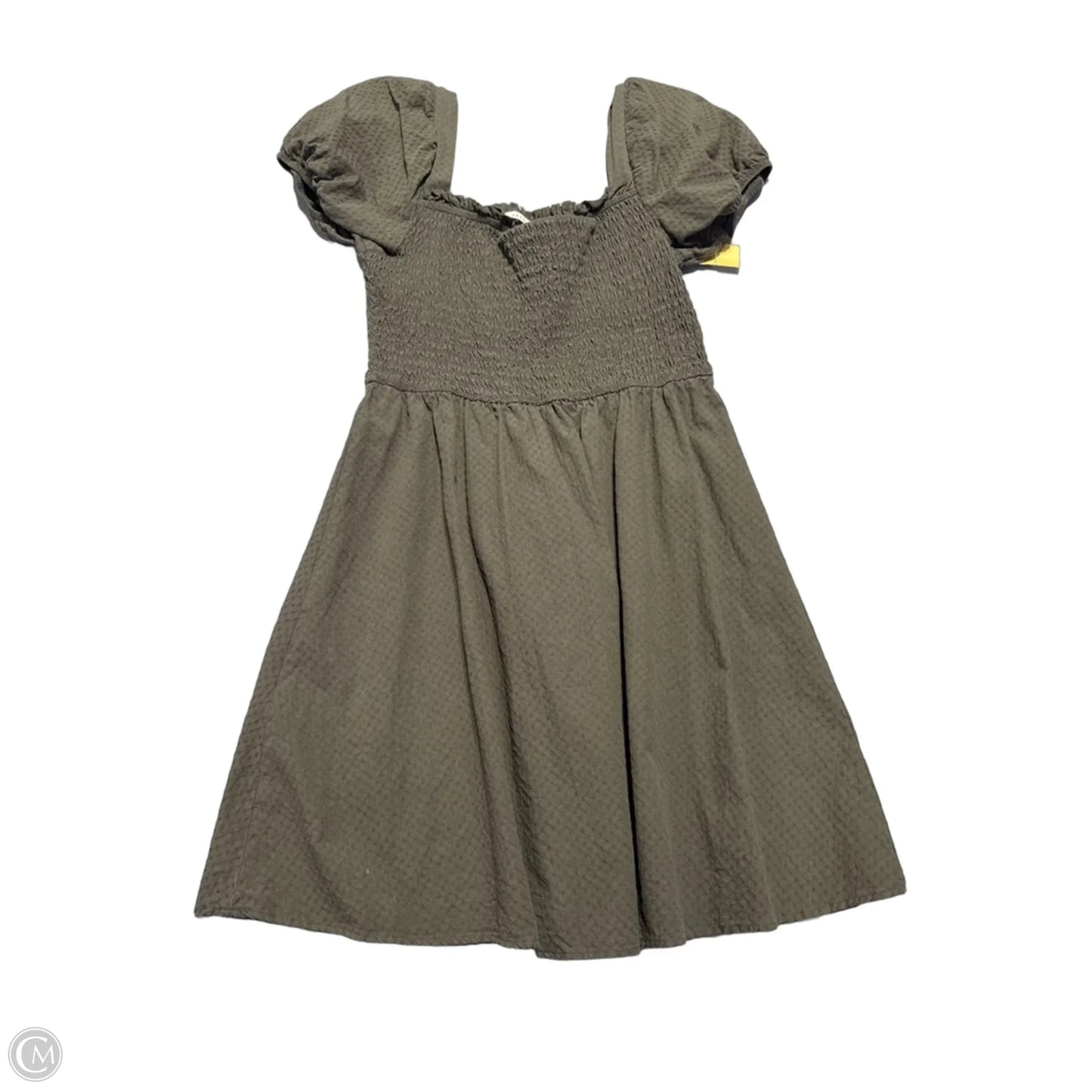 Dress Casual Short By Copper Key In Green, Size: M