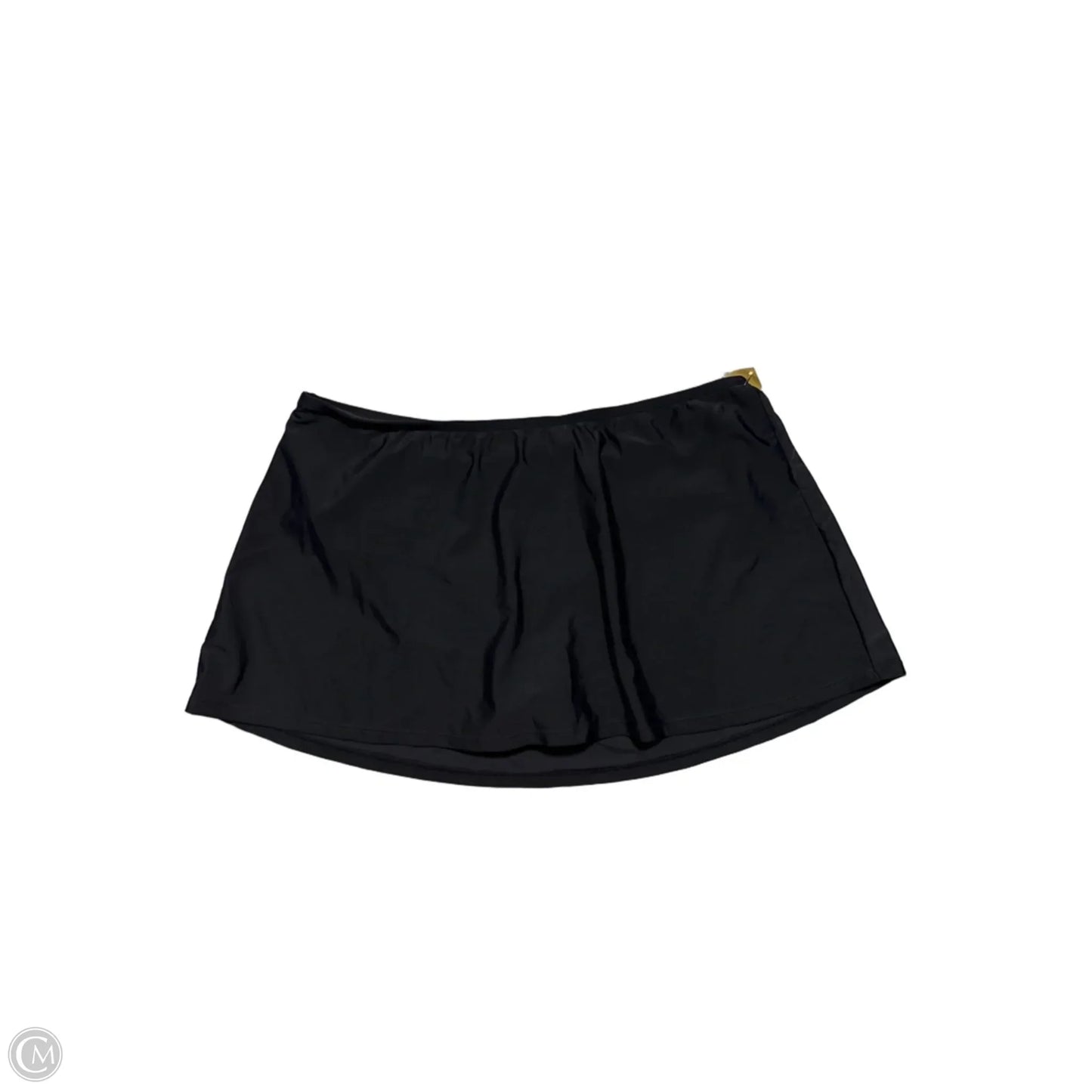 Swimsuit Bottom By Cme In Black, Size: 2x