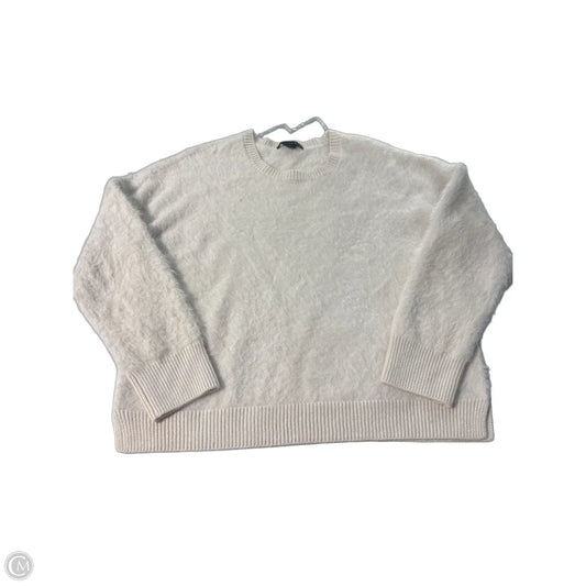 Top Long Sleeve By Sanctuary In Beige, Size: L
