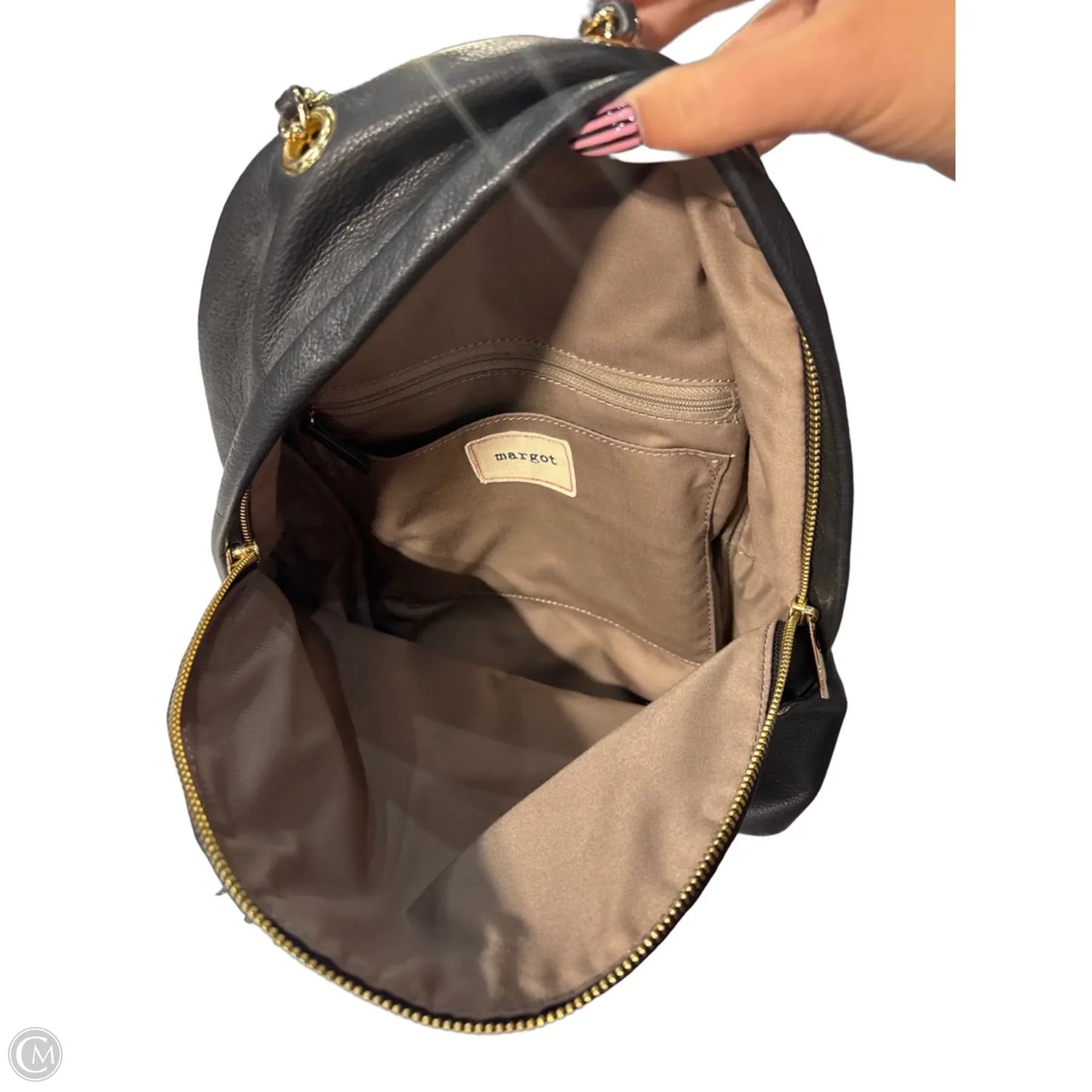 Backpack By Margot, Size: Medium