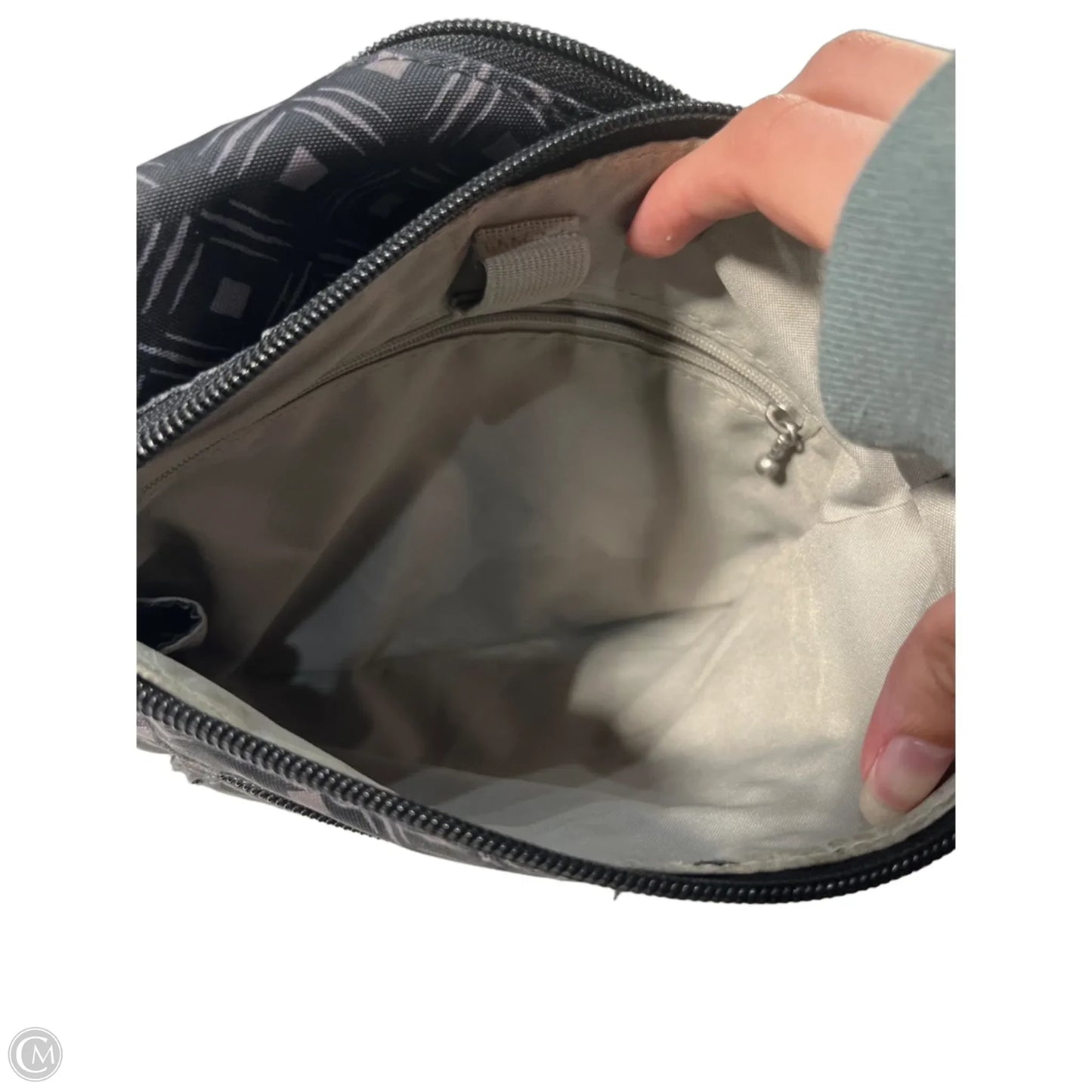 Handbag By Baggallini, Size: Medium