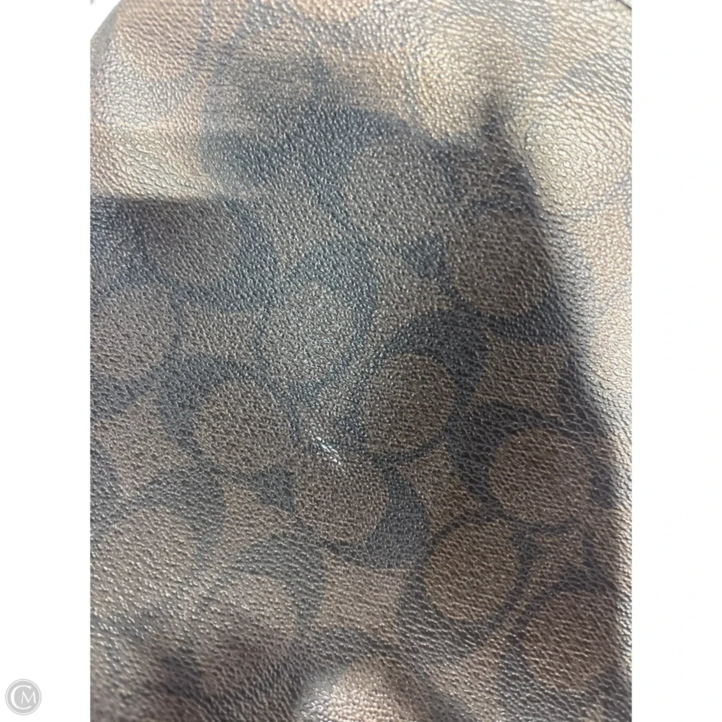 Handbag Designer By Coach, Size: Medium