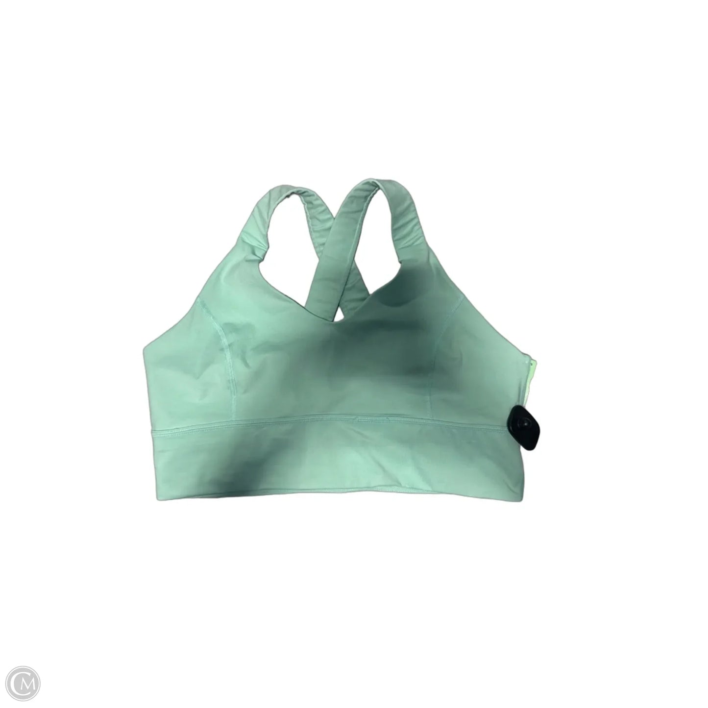 Athletic Bra By Avia In Teal, Size: Xxl
