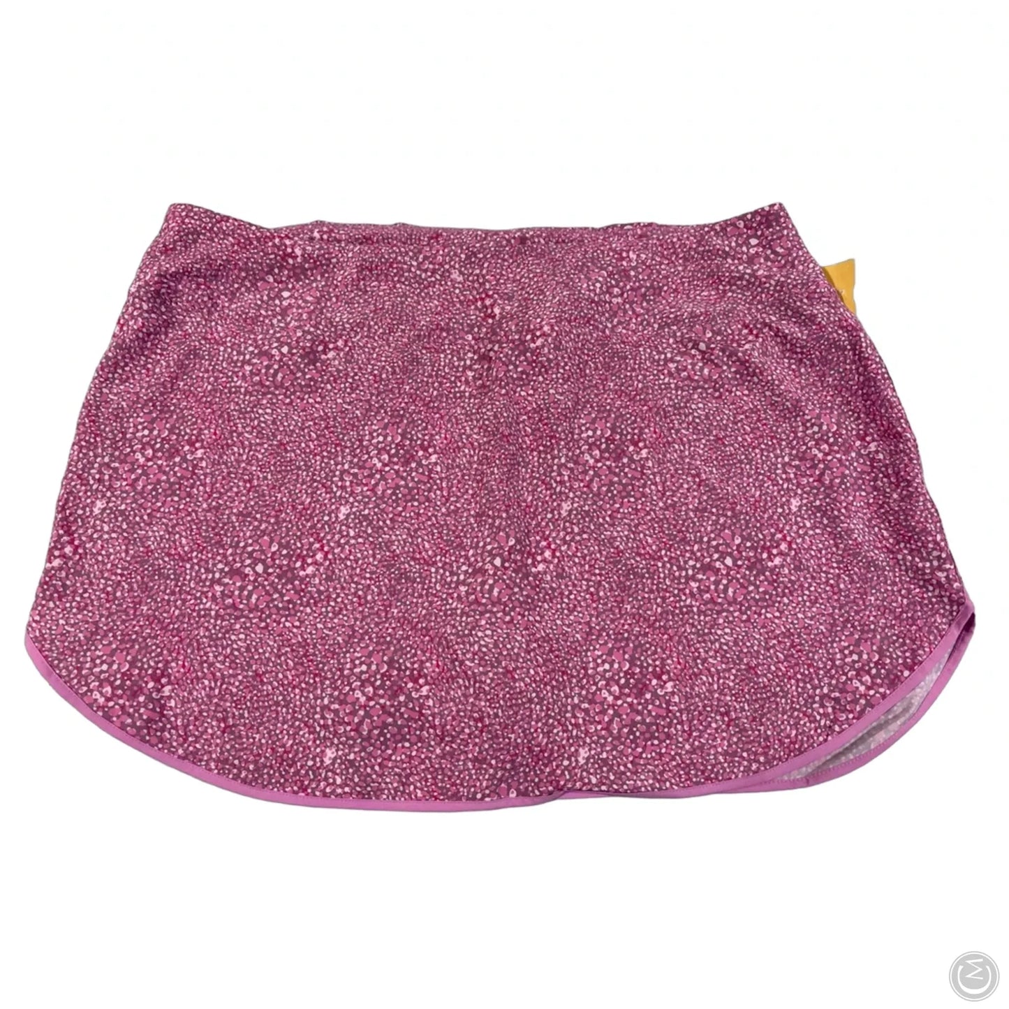Athletic Skort By Cmc In Purple, Size: Xl