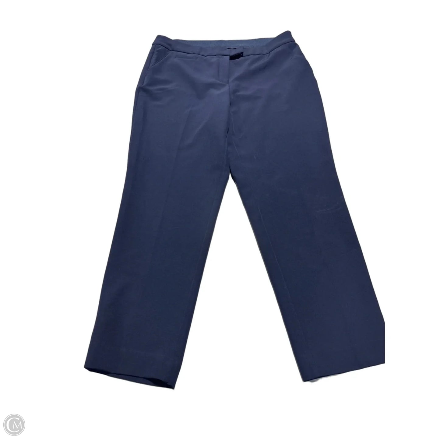 Pants Dress By Investments In Navy, Size: 16