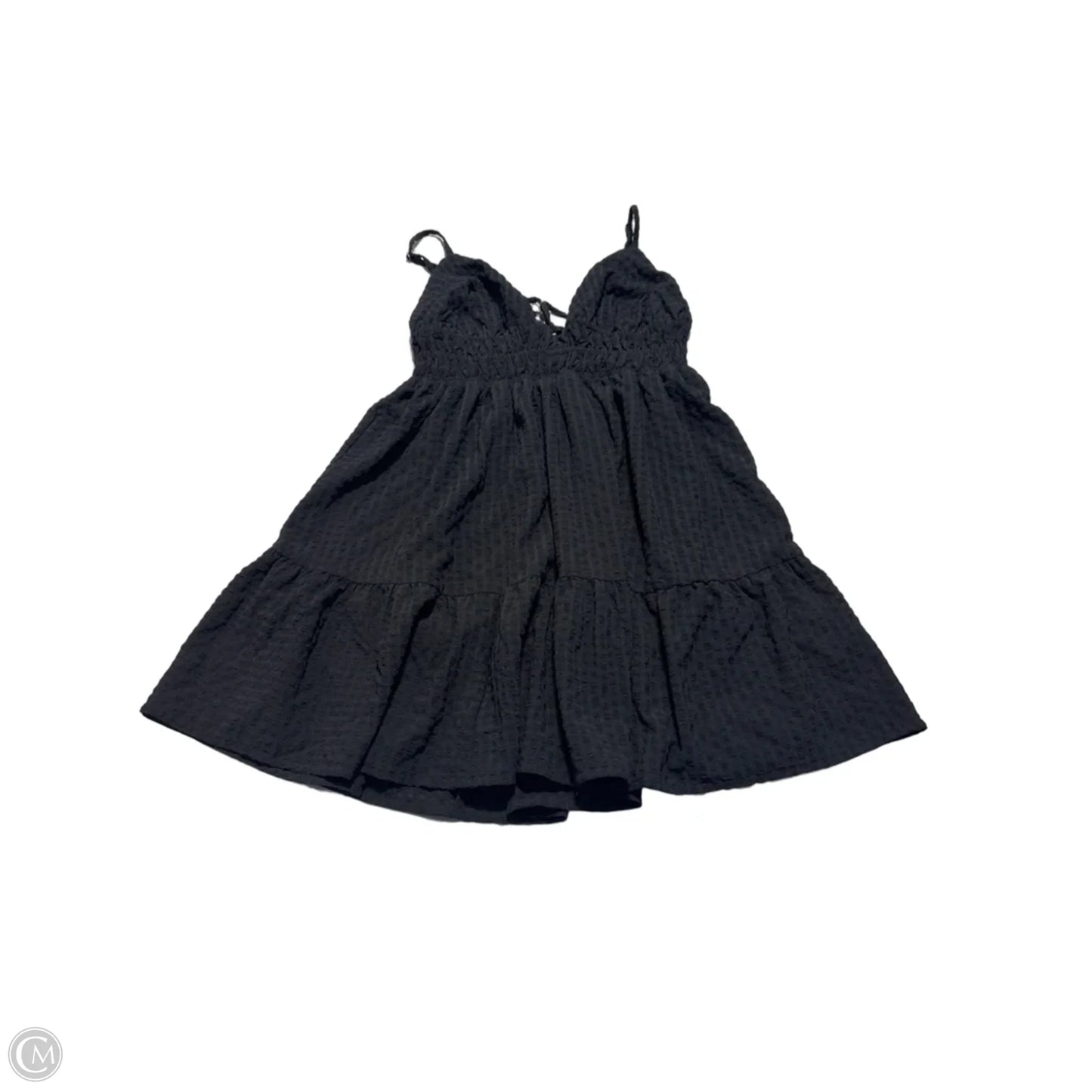 Dress Casual Short By Aeropostale In Black, Size: S