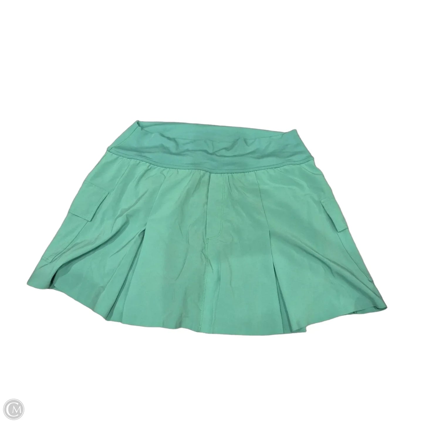 Athletic Skirt By Offline By Aerie In Green, Size: L
