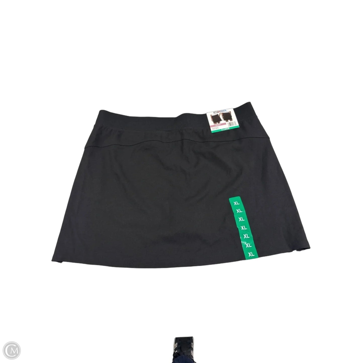Athletic Skort By 32 Degrees In Black, Size: Xl