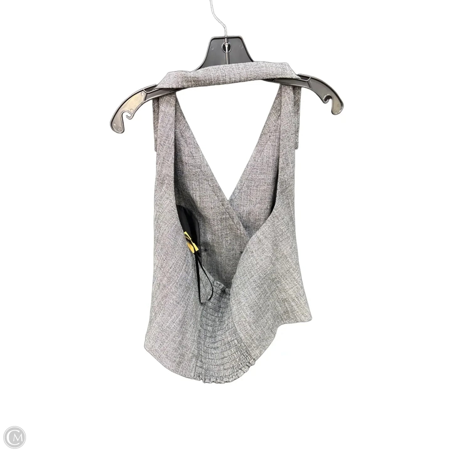 Pants Set 2pc By Worthington In Grey, Size: L