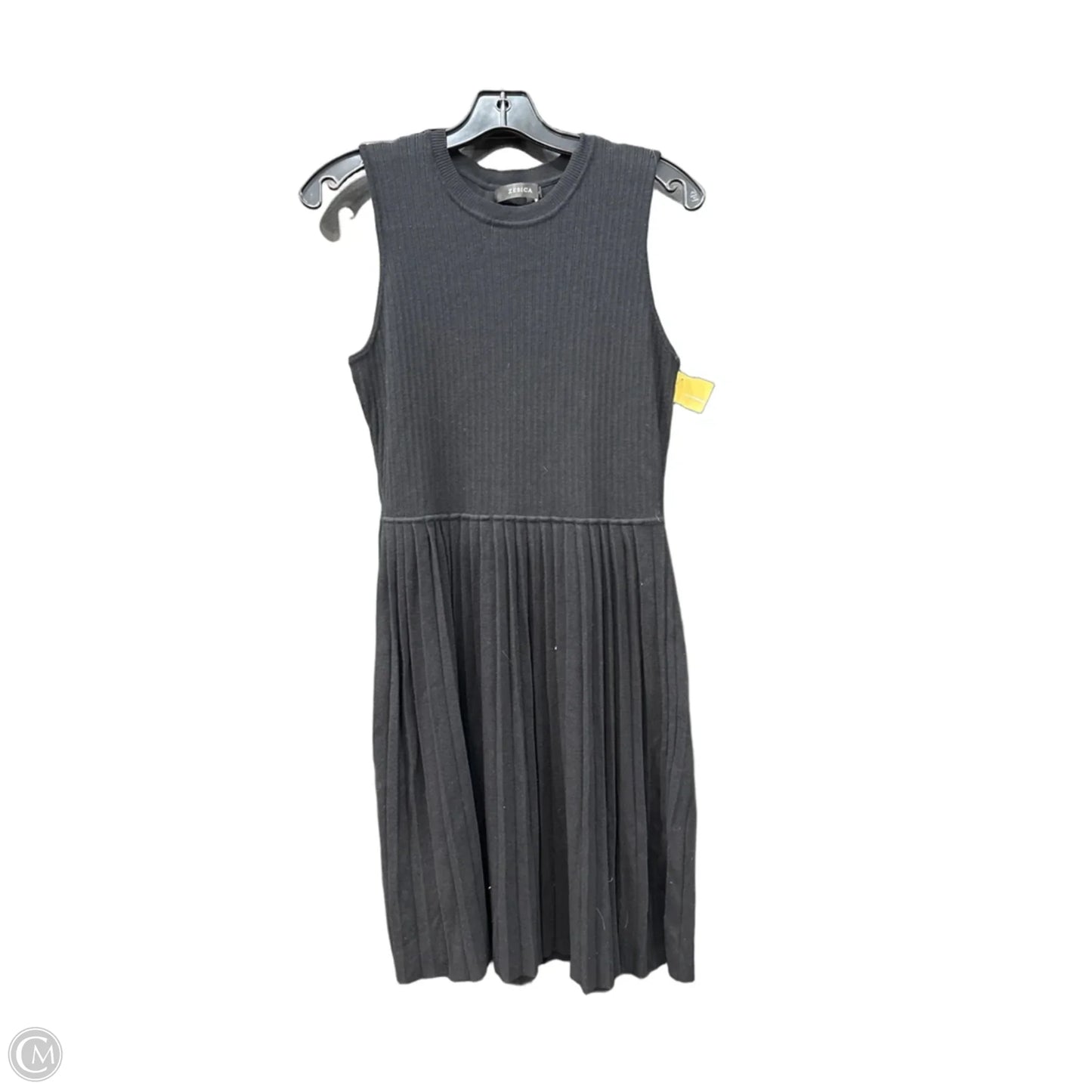 Dress Casual Short By Zesica In Black, Size: L