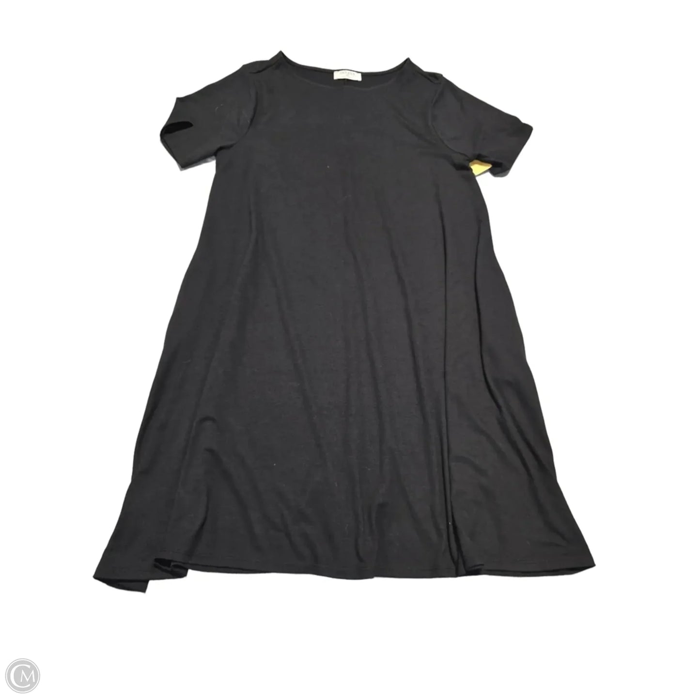 Dress Casual Midi By Zenana In Black, Size: Xl