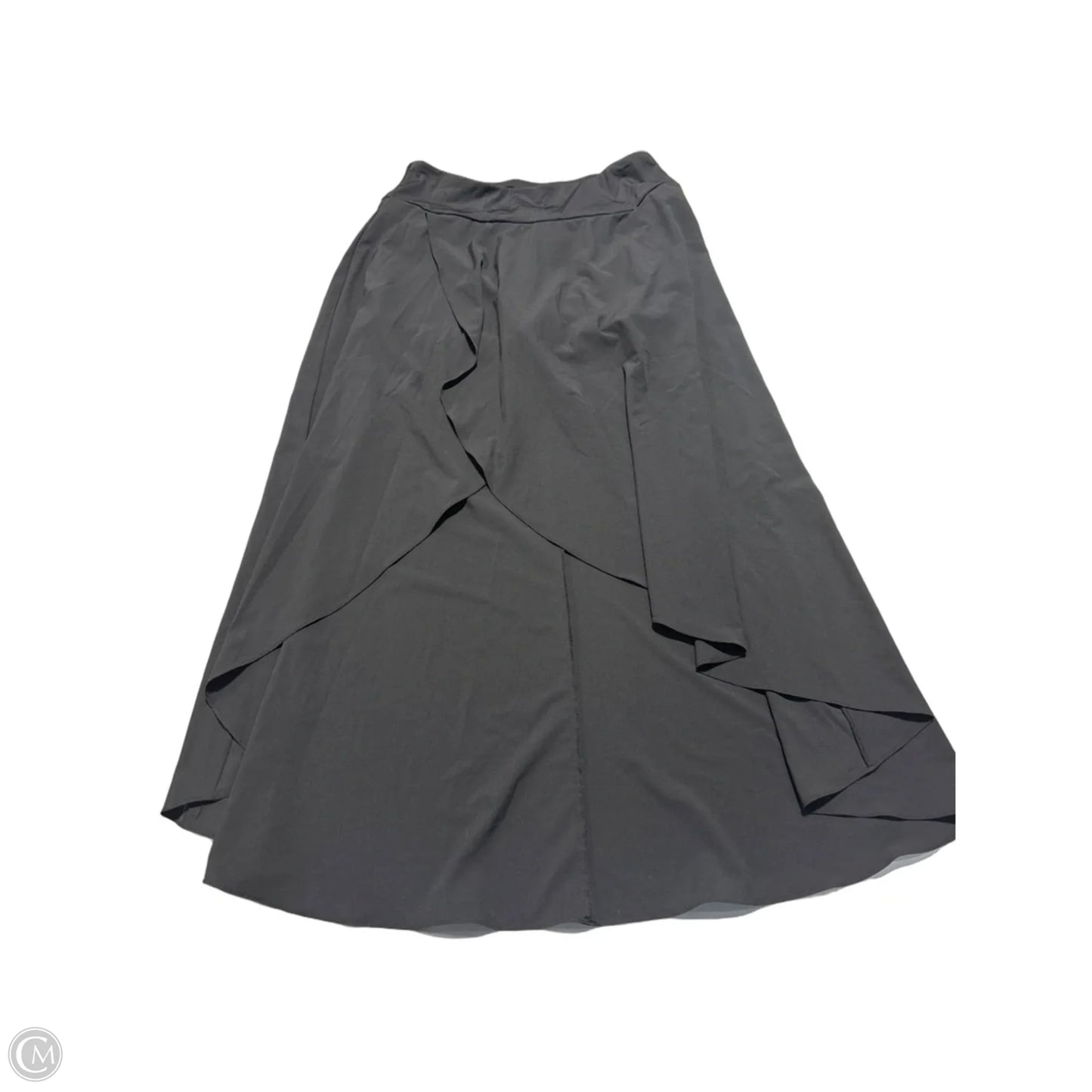 Skirt Maxi By Halara In Black, Size: L