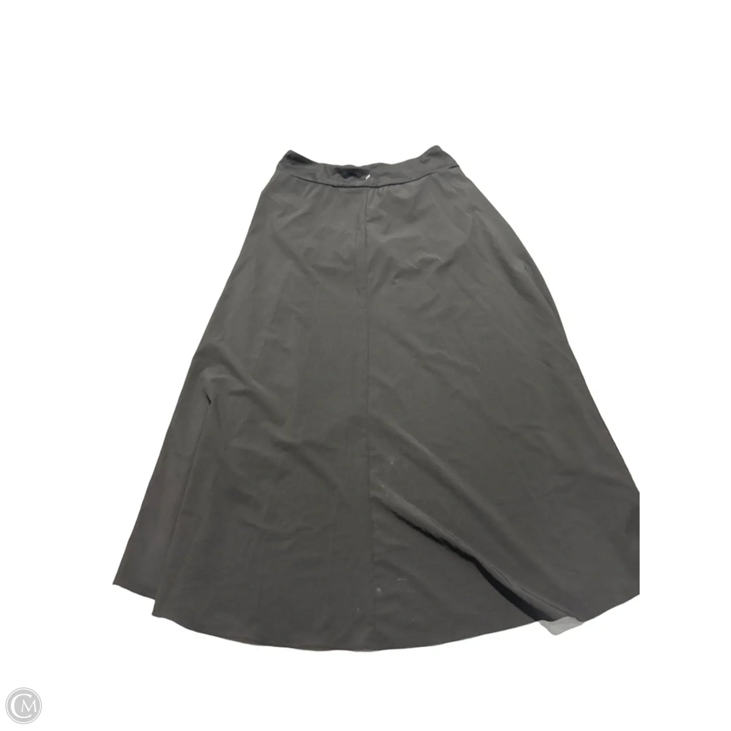 Skirt Maxi By Halara In Black, Size: L