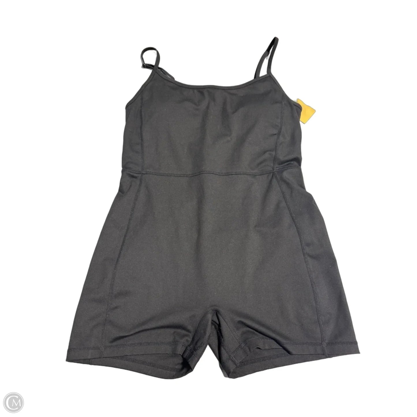 Romper By Pacsun In Black, Size: L
