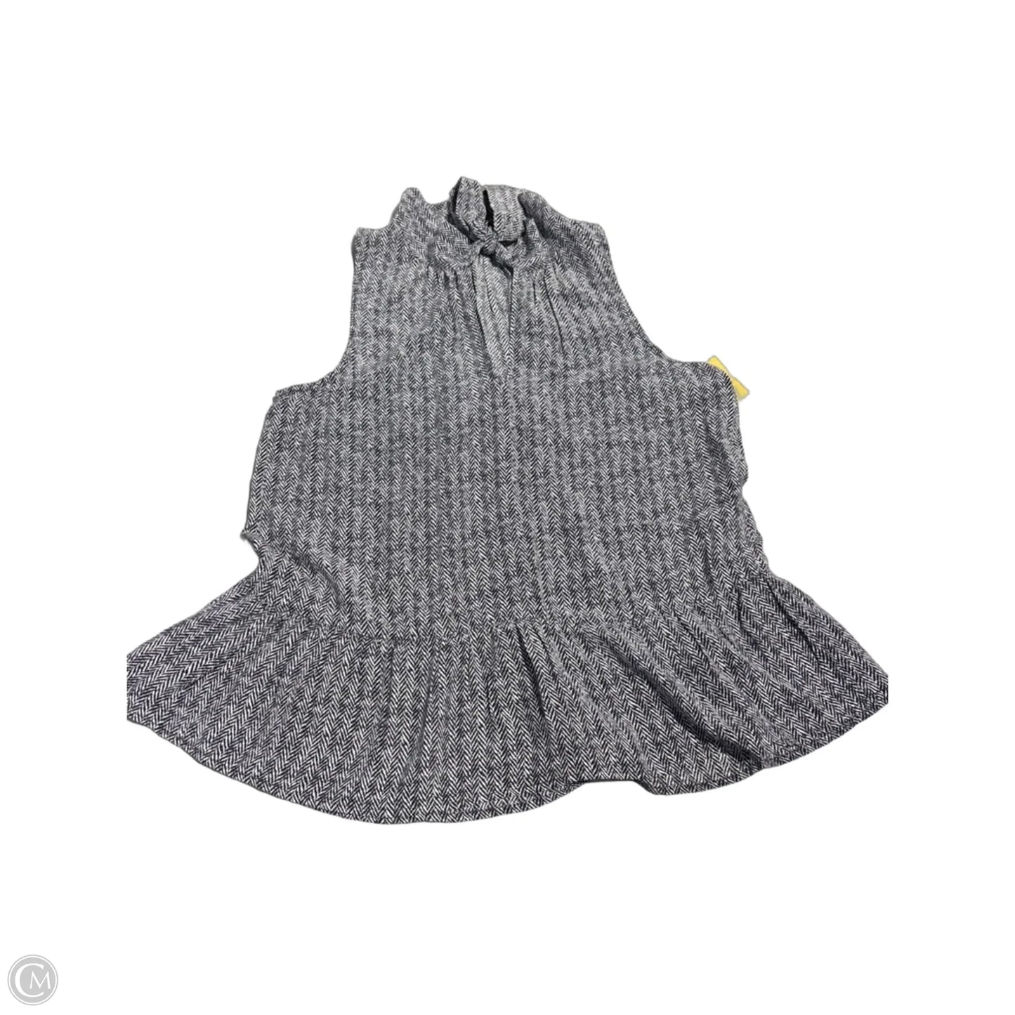 Tank Top By Joie In Grey, Size: S