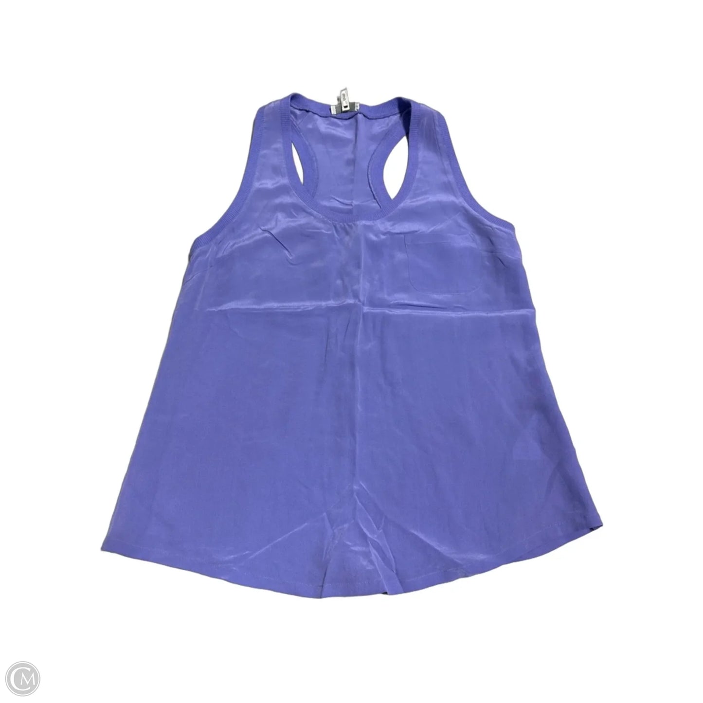 Tank Top By Joie In Purple, Size: S