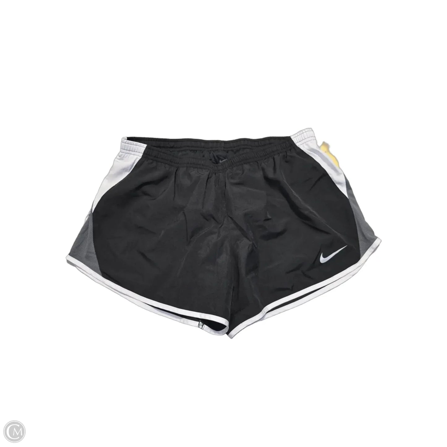 Athletic Shorts By Nike In Black, Size: L