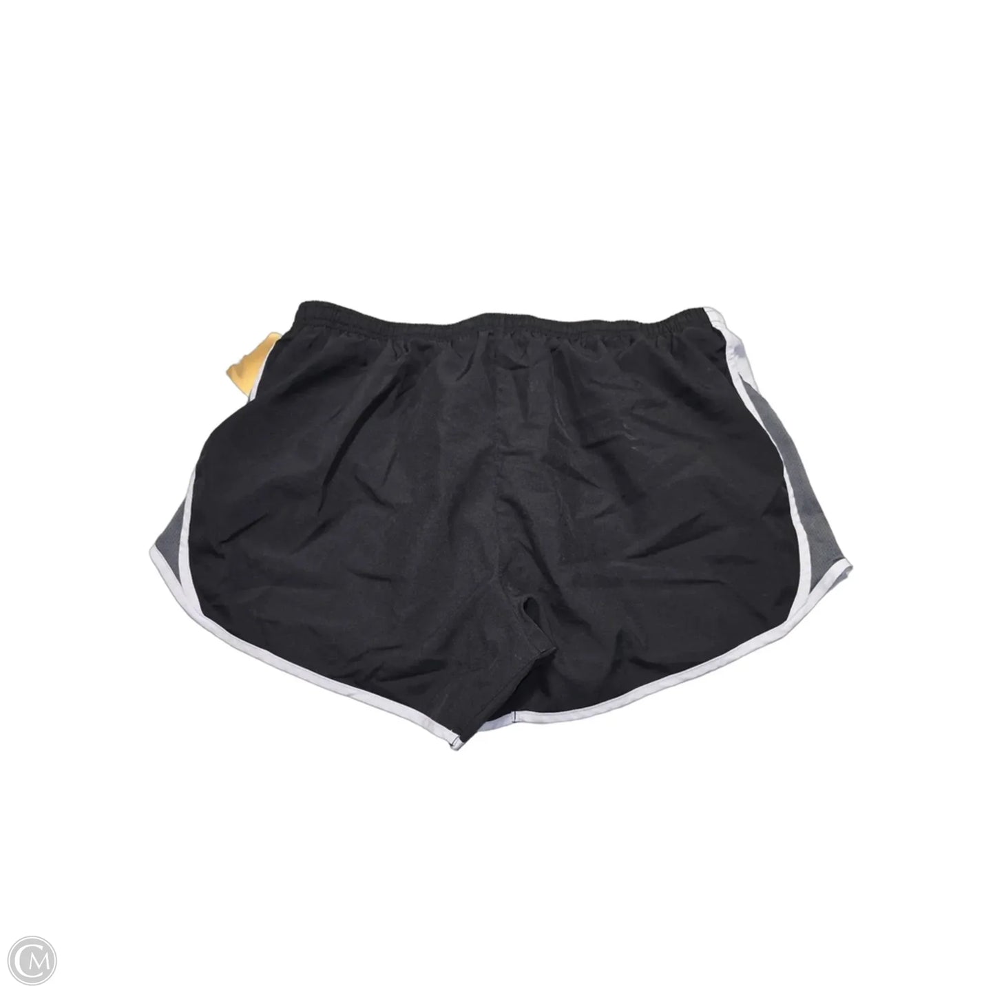 Athletic Shorts By Nike In Black, Size: L