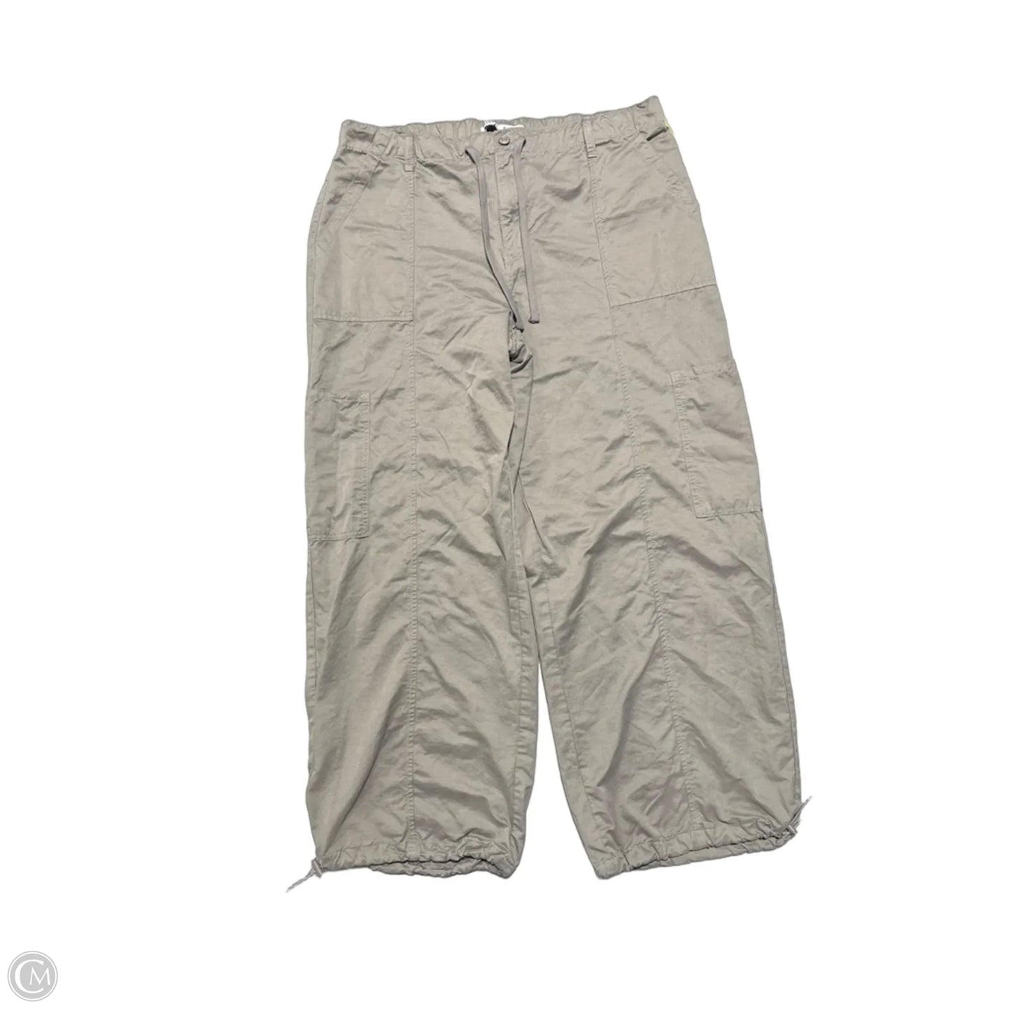 Pants Cargo & Utility By Celebrity Pink In Grey, Size: 18