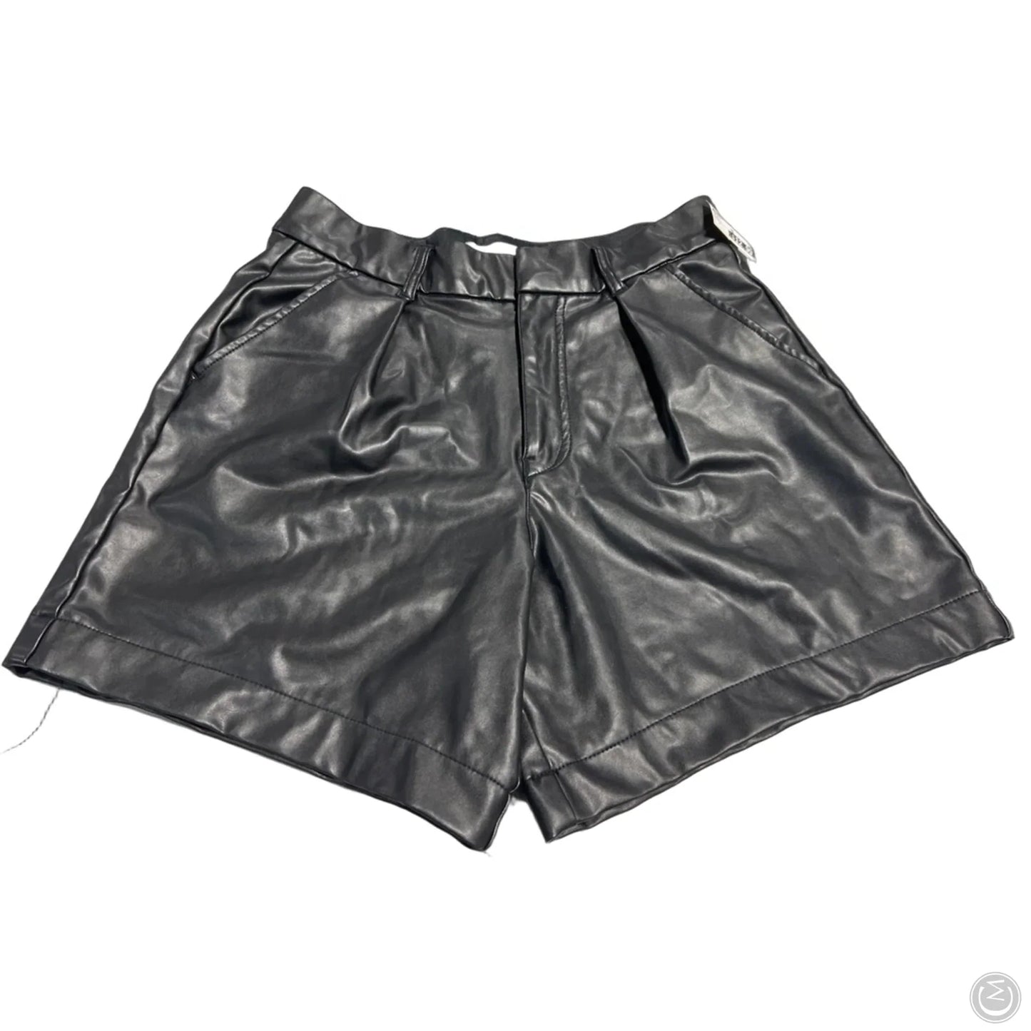 Shorts By Abercrombie And Fitch In Black, Size: 8