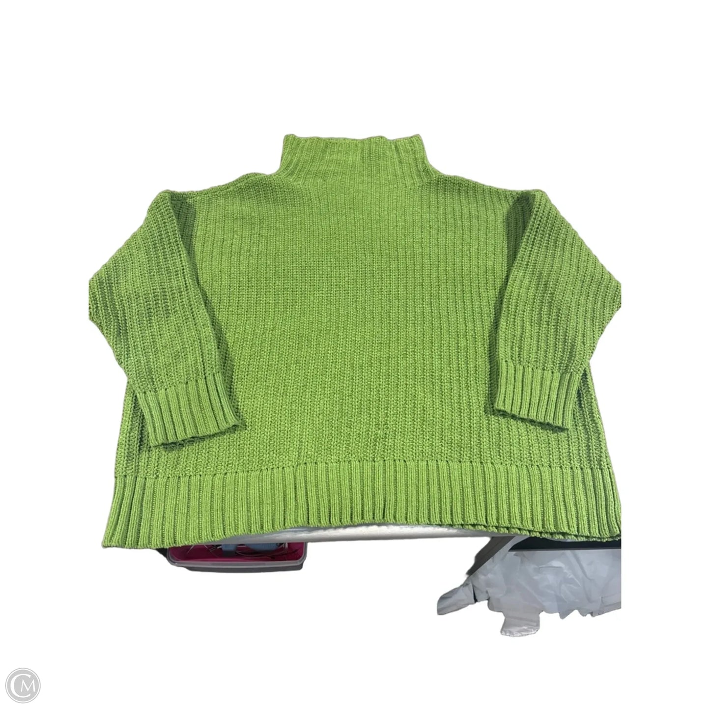 Sweater By Aerie In Green, Size: M
