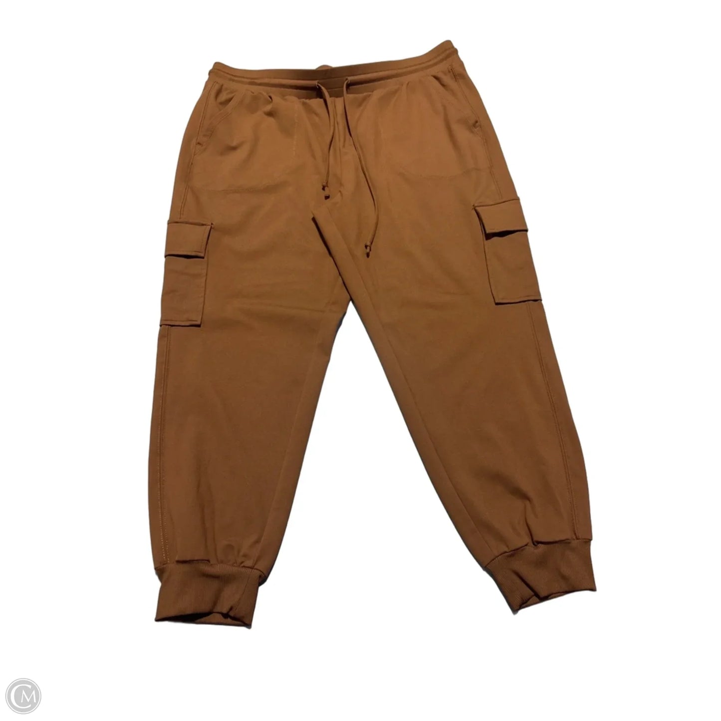 Pants Joggers By Rachel Zoe In Brown, Size: Xl