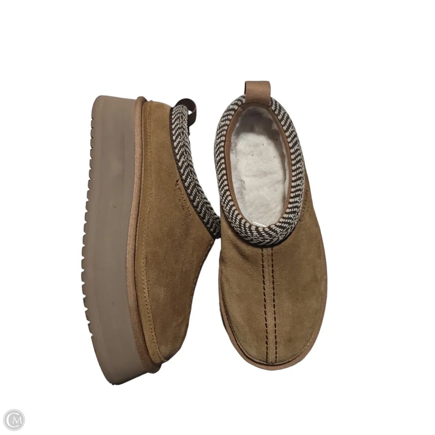 Shoes Flats By Koolaburra By Ugg In Brown, Size: 6