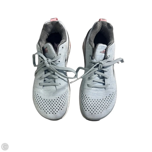 Shoes Sneakers By Cmc In Blue, Size: 7
