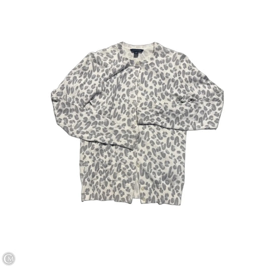 Cardigan By Tommy Hilfiger In Animal Print, Size: S