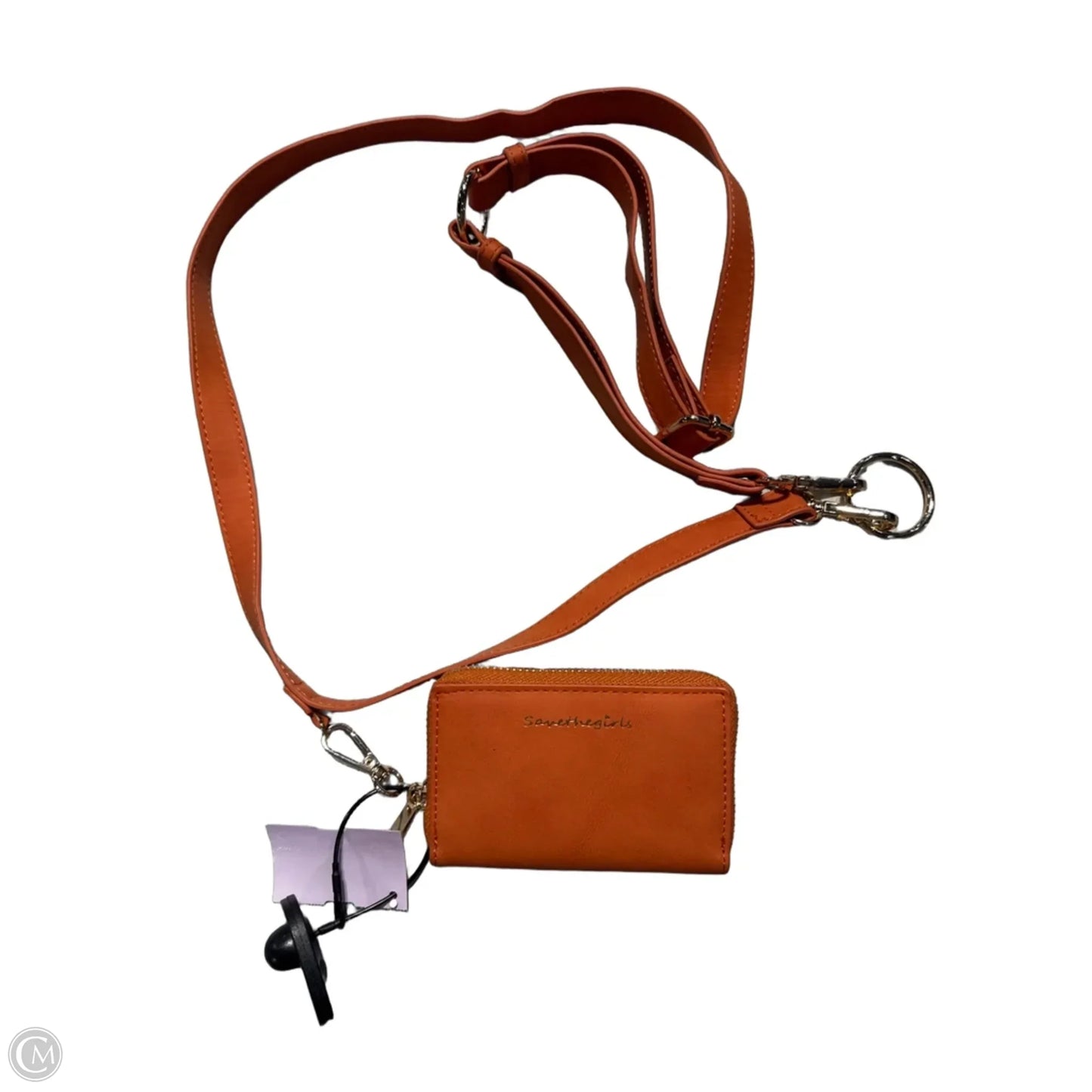 Wallet By Cmc, Size: Small