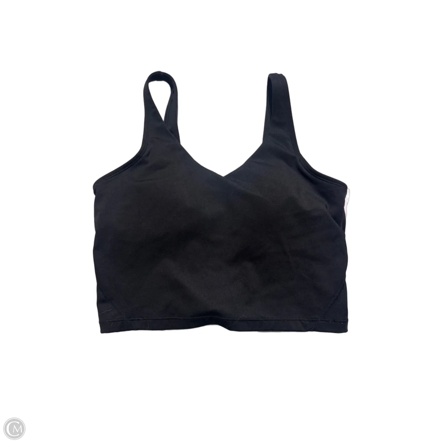 Tank Top By Cmc In Black, Size: S