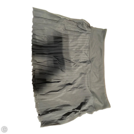 Athletic Skort By Fabletics In Black, Size: 2x