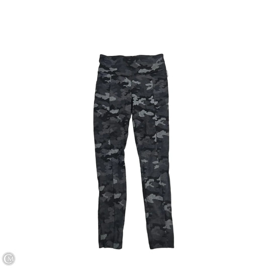 Athletic Leggings By Cabi In Camouflage Print, Size: S
