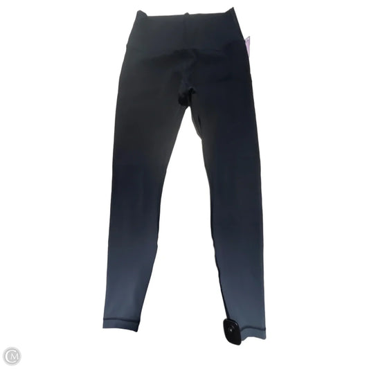 Athletic Leggings By Lululemon In Black, Size: 6
