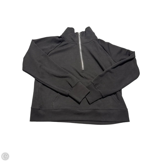 Top Long Sleeve By Cmc In Black, Size: Xl