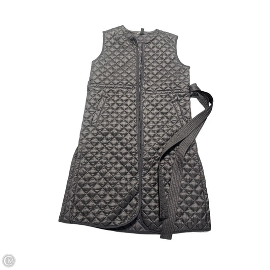 Vest Puffer & Quilted By Athleta In Black, Size: L