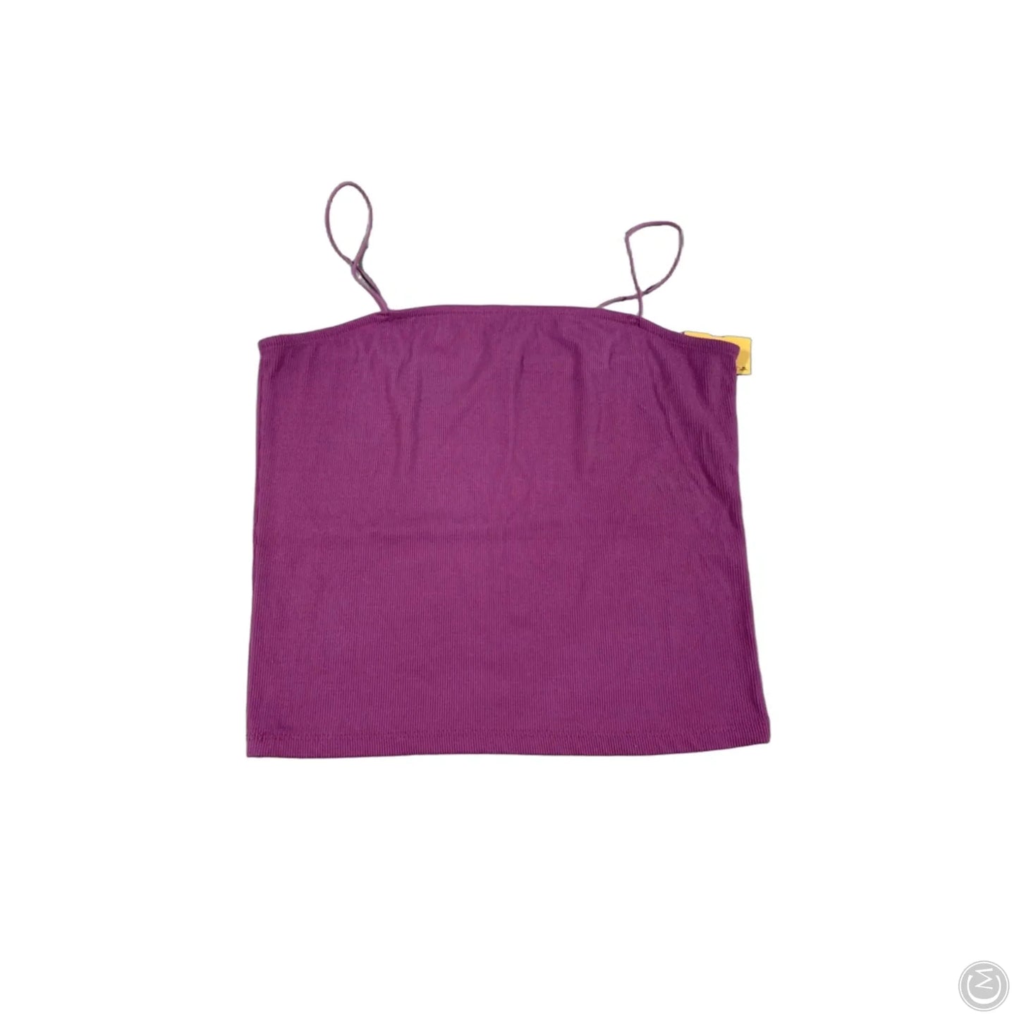 Tank Top By Rue 21 In Purple, Size: L