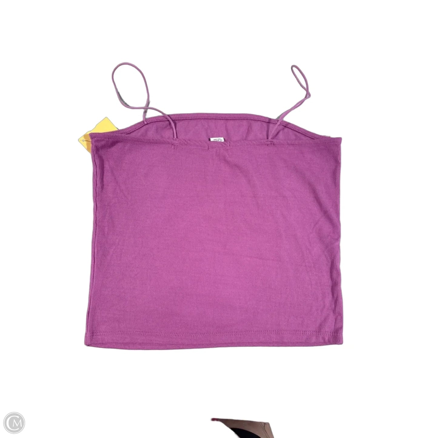 Tank Top By Rue 21 In Purple, Size: L