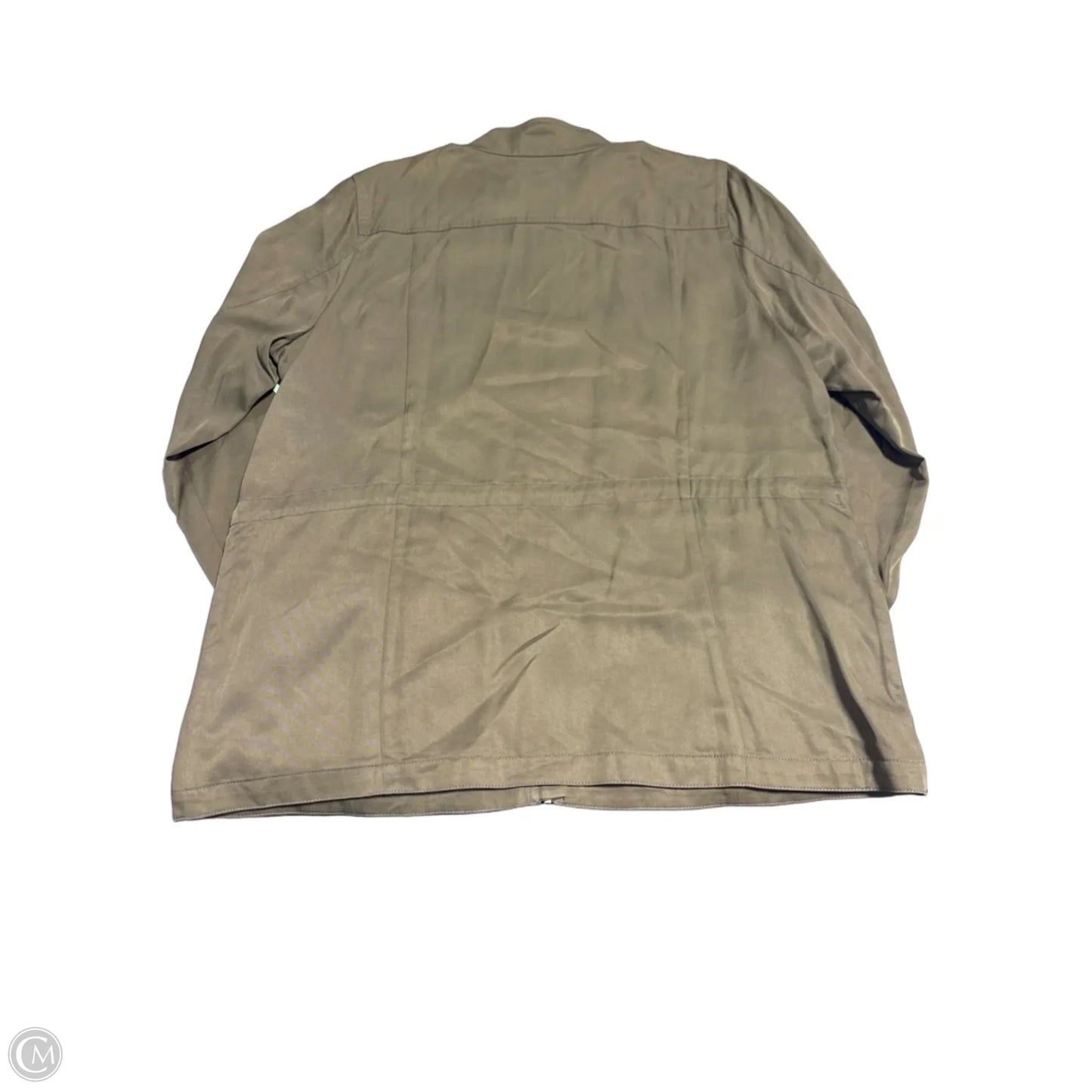 Jacket Other By J. Jill In Green, Size: Xl
