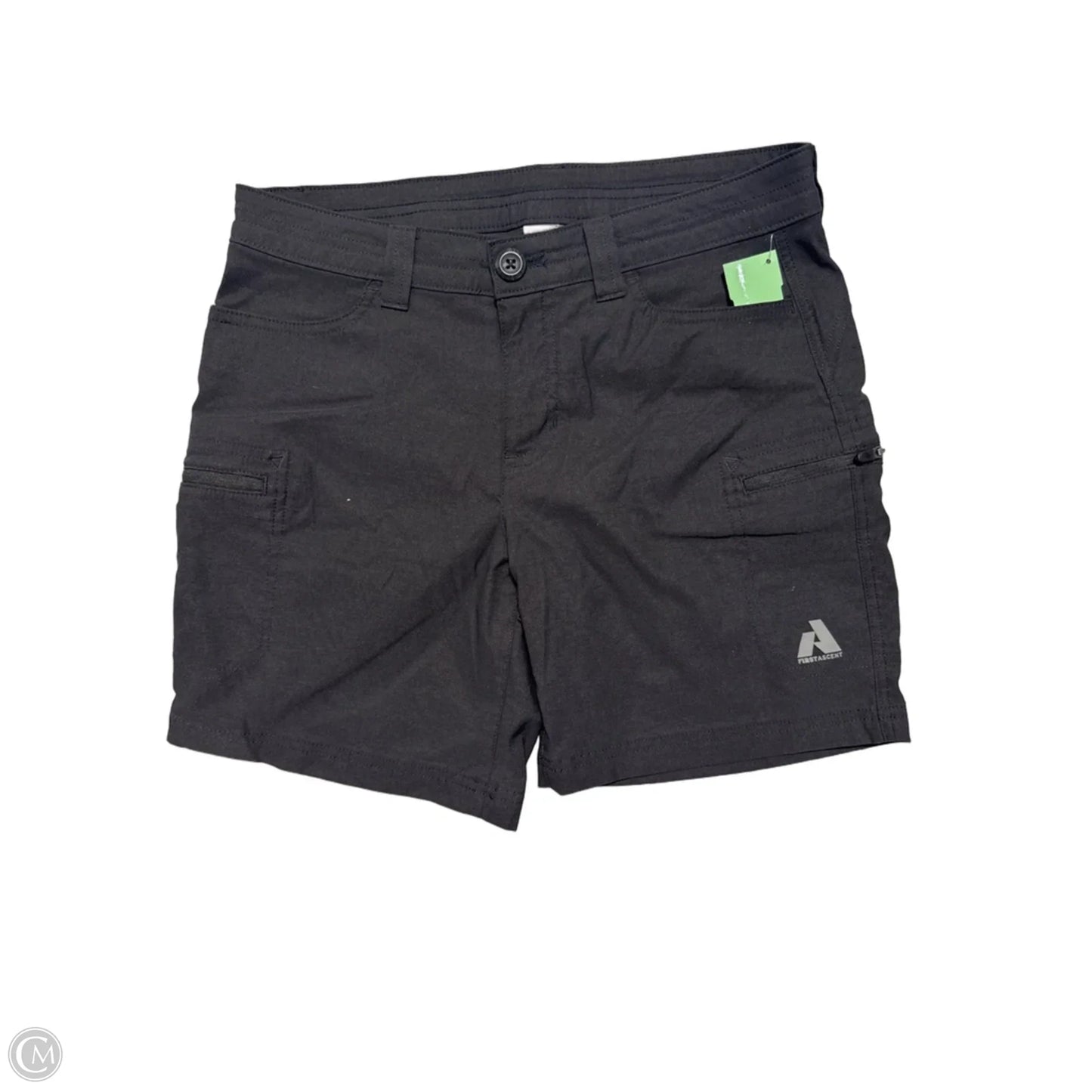 Shorts By Eddie Bauer In Black, Size: 4